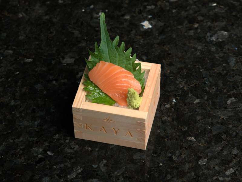 KAYA Bahrain Food Menu SAKE