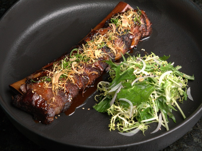 KAYA Bahrain Food Menu BRAISED SHORT RIBS