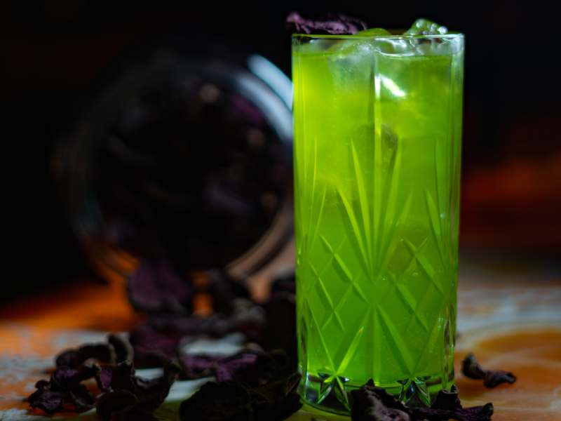 KAYA Bahrain beverage Menu TOKYO ISLAND