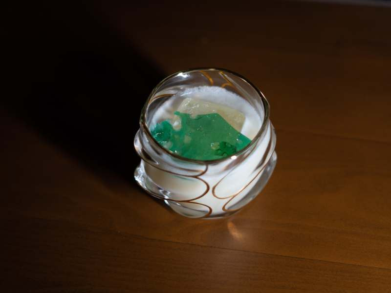 KAYA Bahrain beverage Menu MARBEL