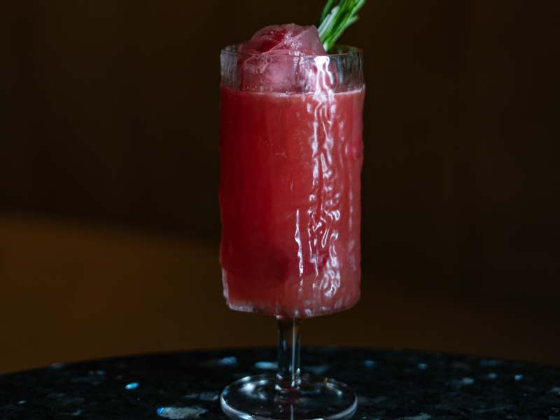 KAYA Bahrain beverage Menu OCTAGON