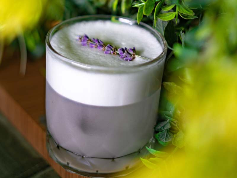KAYA Bahrain beverage Menu COMFI