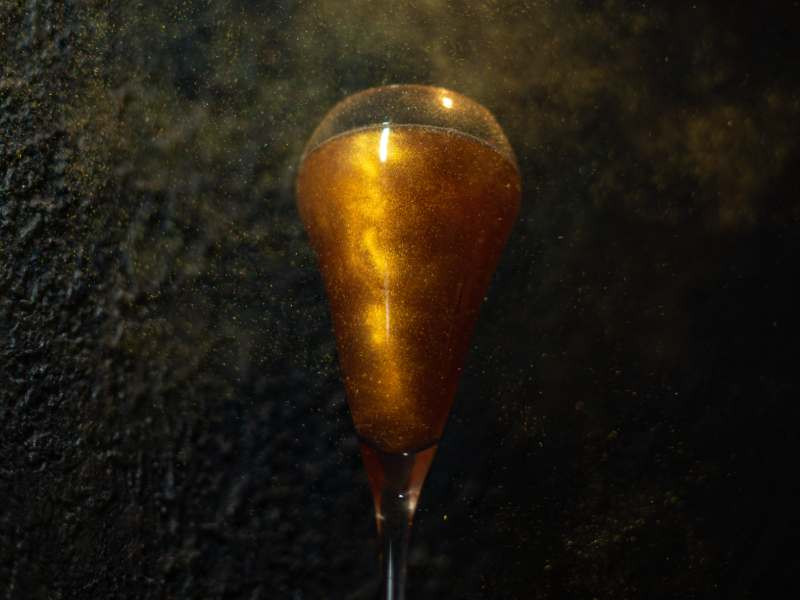 KAYA Bahrain beverage Menu THE GOLDI