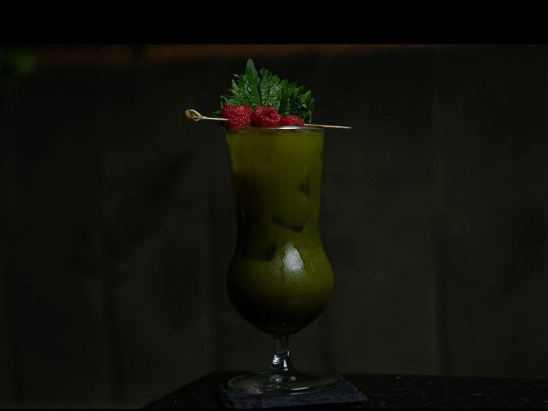 KAYA Bahrain beverage Menu SAKURA