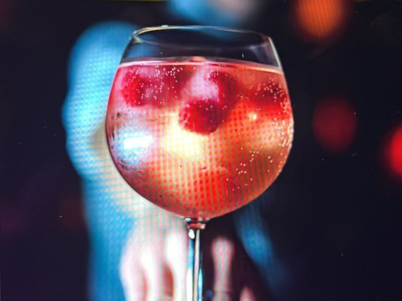 KAYA Bahrain beverage Menu SANGRIA BY KAYA