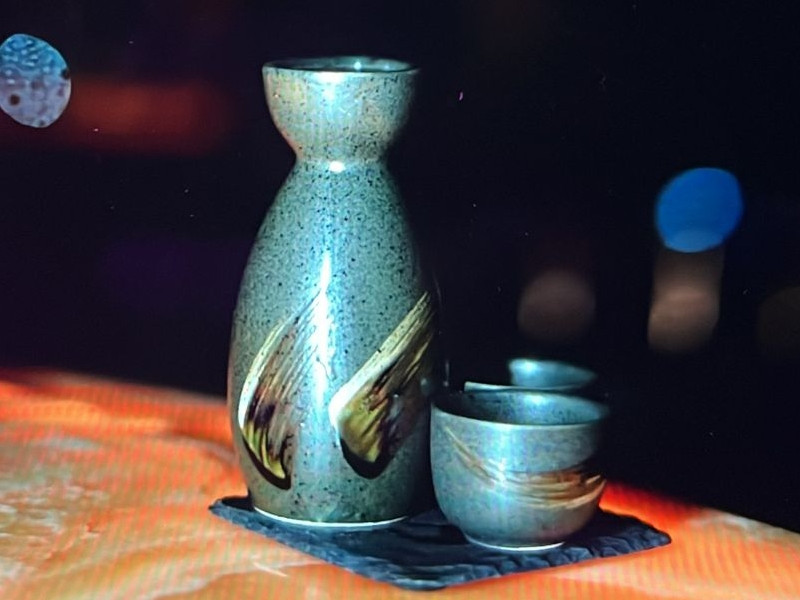 KAYA Bahrain beverage Menu GINYAKI