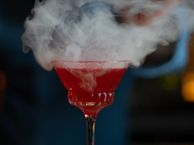 KAYA Bahrain beverage Menu PINKY